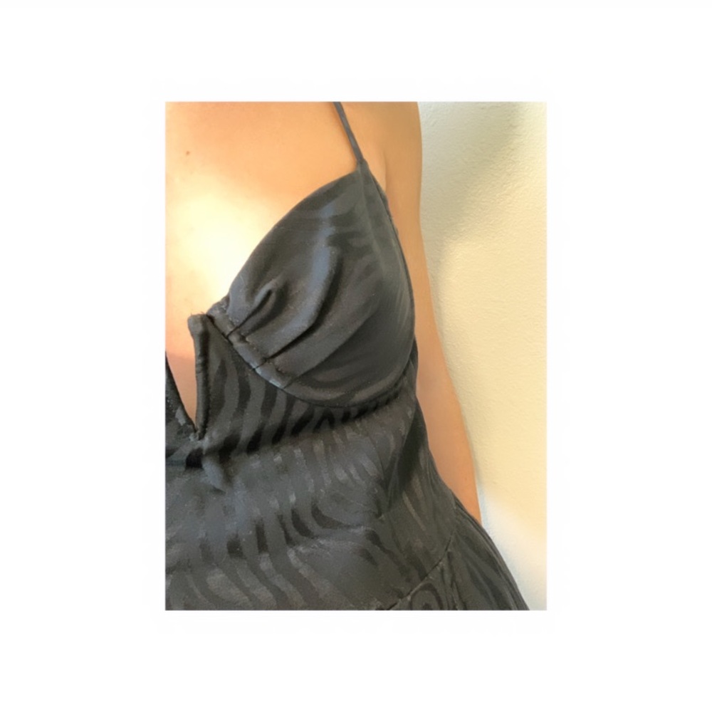 Revolve corset style dress